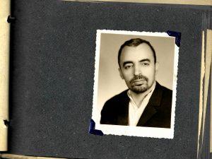 زندگی‌نامه پیش از انقلاب