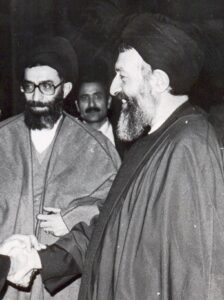 خوشا به حال خامنهای