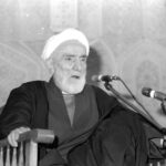 سخنگوی مرجعیت زمان