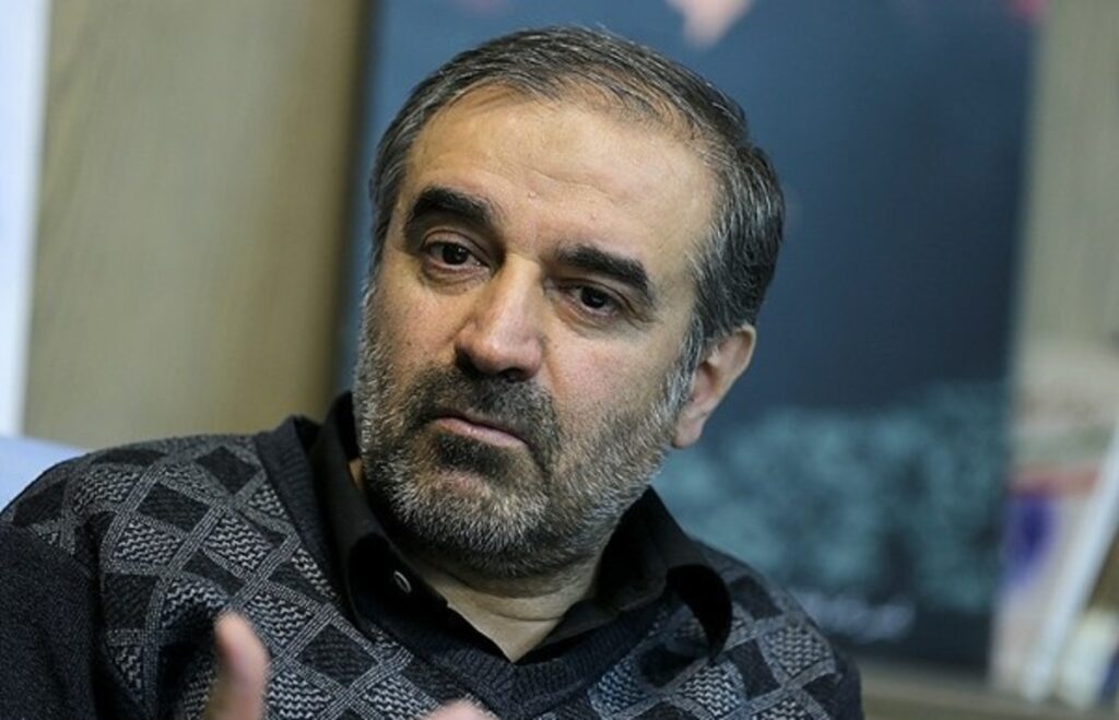 نام آشنای سپهر سیاست